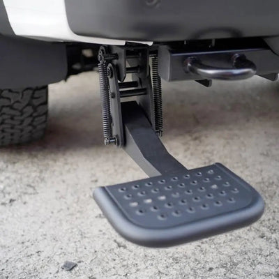 Suitable To Fit -  Ranger (12-21) Retractable Rear Step Board