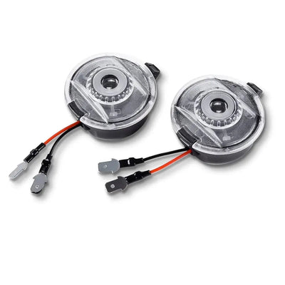 Suitable To Fit - Ranger T6 / T7 / T8 (12-21) Side Mirror LED Projector Puddle Light With Logo