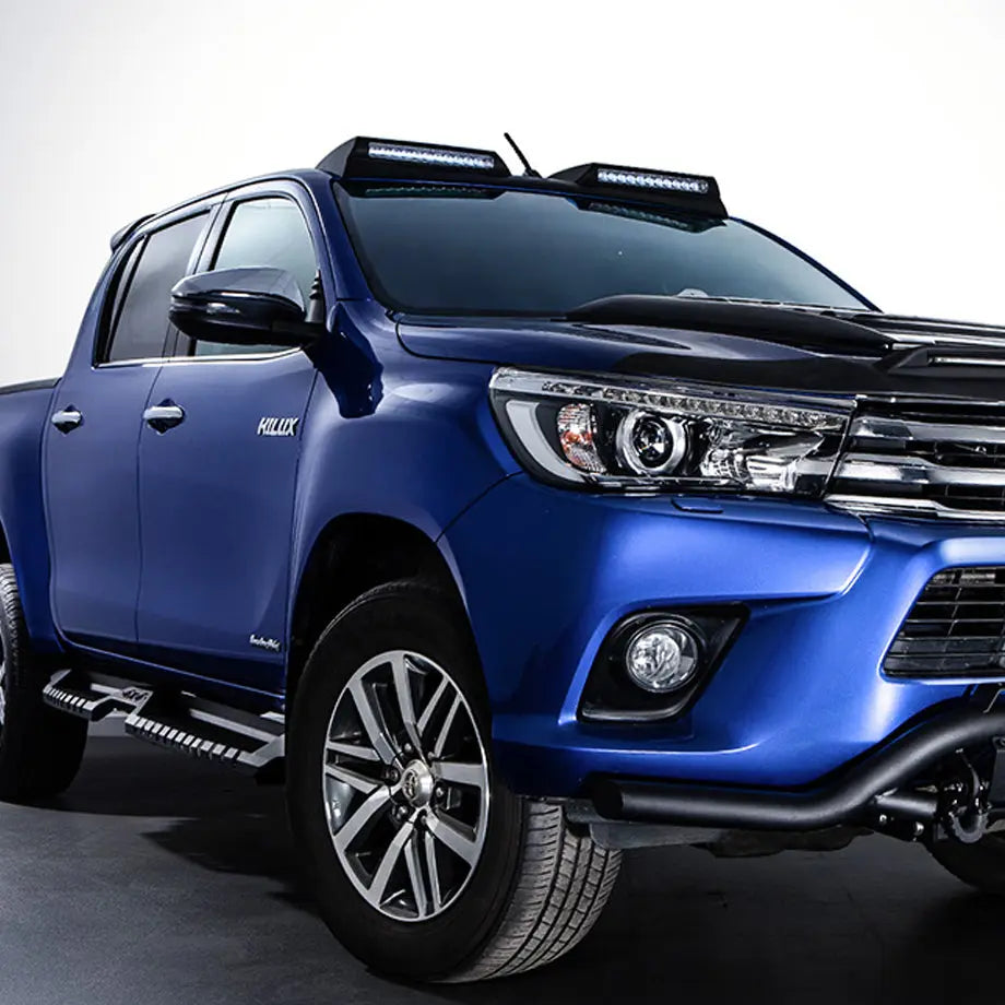 Suitable To Fit - Toyota Hilux (16-On) LED Roof Spoiler Light