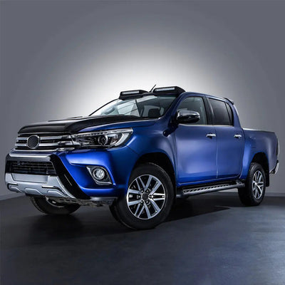 Suitable To Fit - Toyota Hilux (16-On) LED Roof Spoiler Light