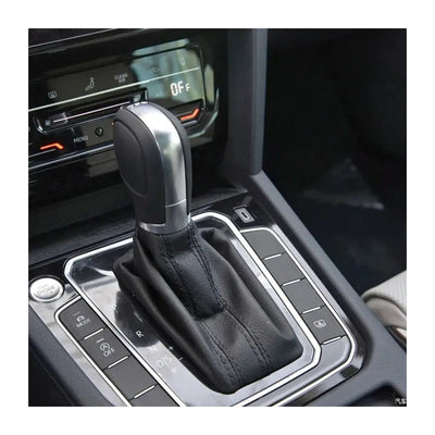 Suitable To Fit - VW DSG Gear knob (Black & Chrome)