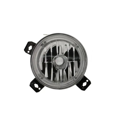 Suitable To Fit - VW Golf 1 Crystal Smoked CCFL Angel Eye Inner Headlights