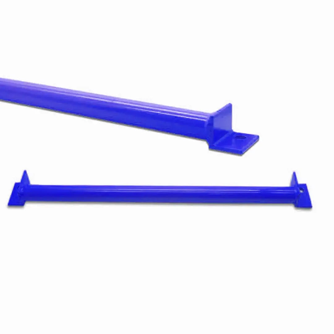 Suitable To Fit - VW Golf 1 Lower Strut Bar - Blue