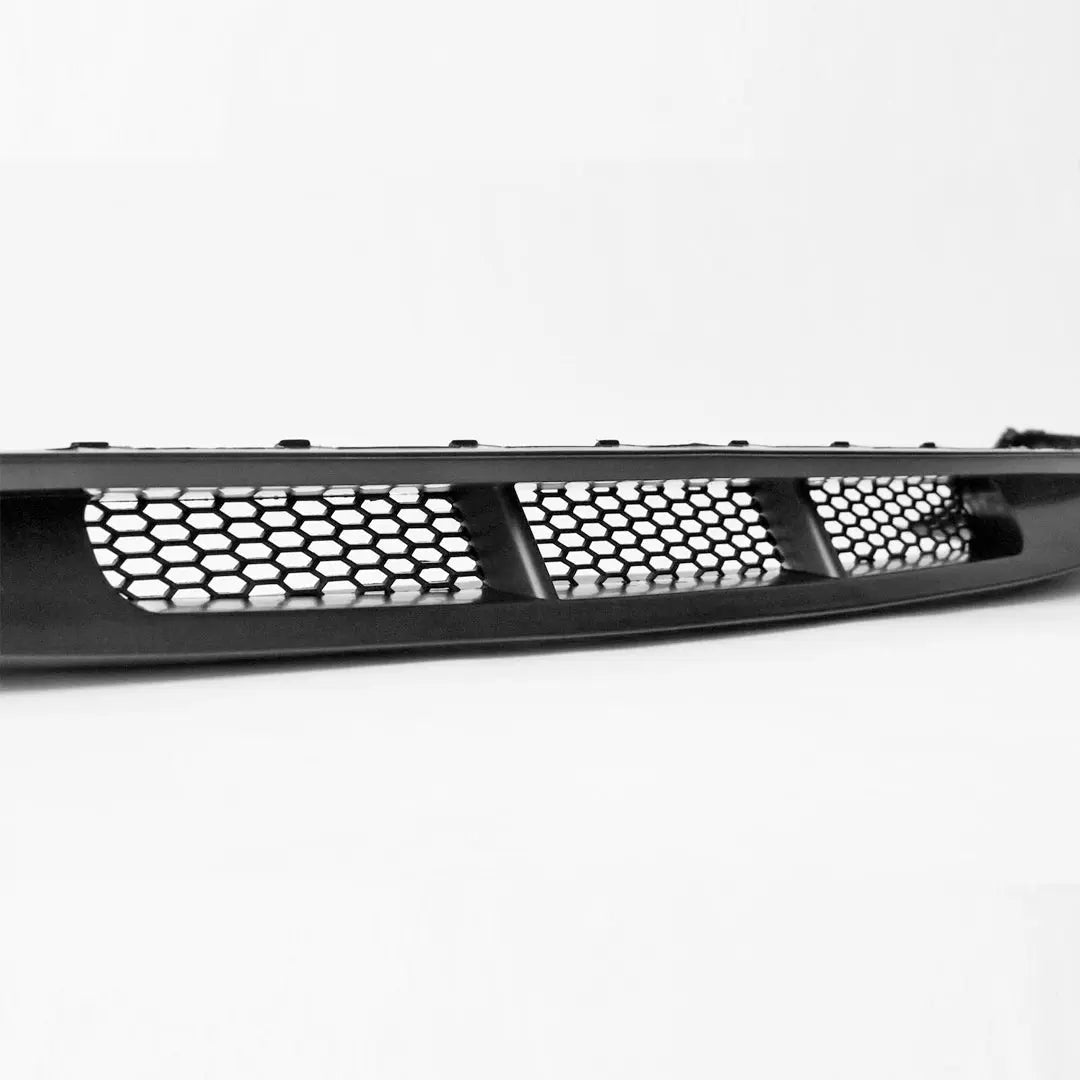 Suitable To Fit - VW Golf 4 GTI Style Plastic Front Lip Spoiler