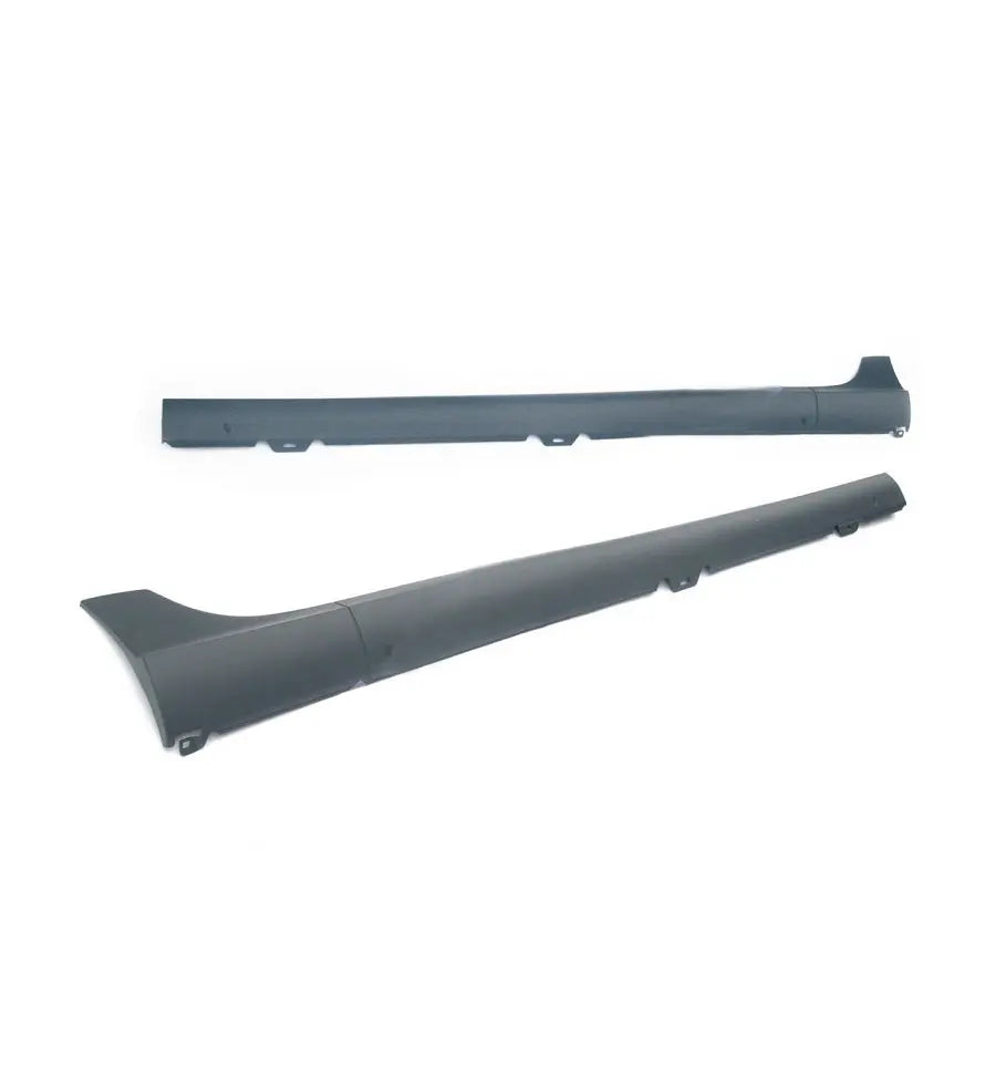 Suitable To Fit - VW Golf 5 R32 Style Plastic Side Skirts