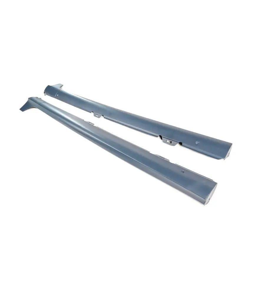 Suitable To Fit - VW Golf 5 R32 Style Plastic Side Skirts