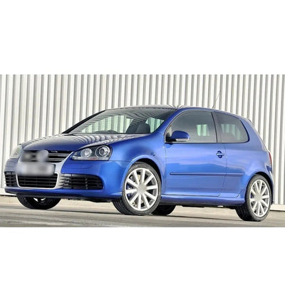 Suitable To Fit - VW Golf 5 R32 Style Plastic Side Skirts
