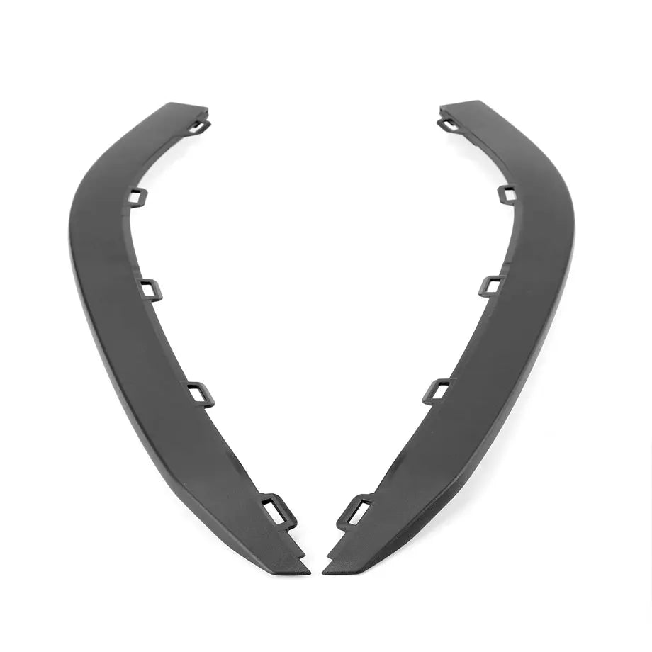 Suitable To Fit - VW Golf 7 GTI OEM Style Front Bumper Splitter