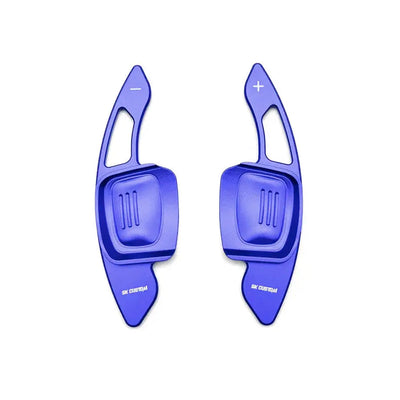 Suitable To Fit - VW Golf 8 Aluminium Paddle Shift Extensions