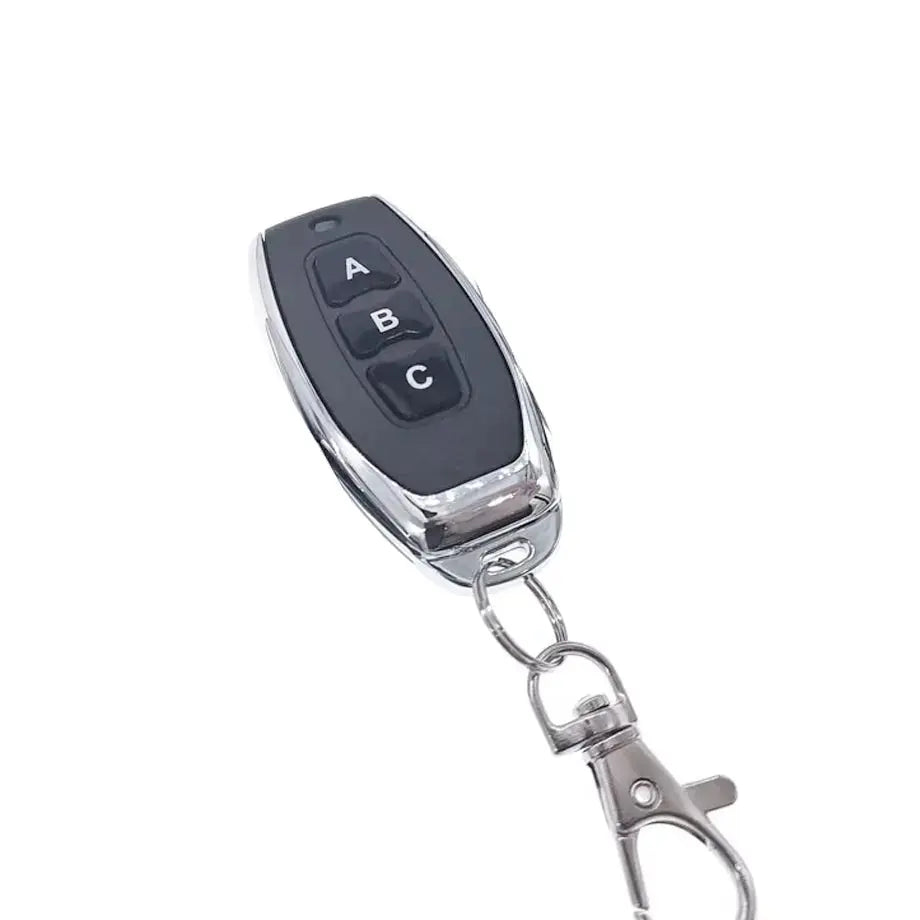 Suitable To Fit - VW Golf 8 GTI F1 Style Gloss Black Diffuser With Remote