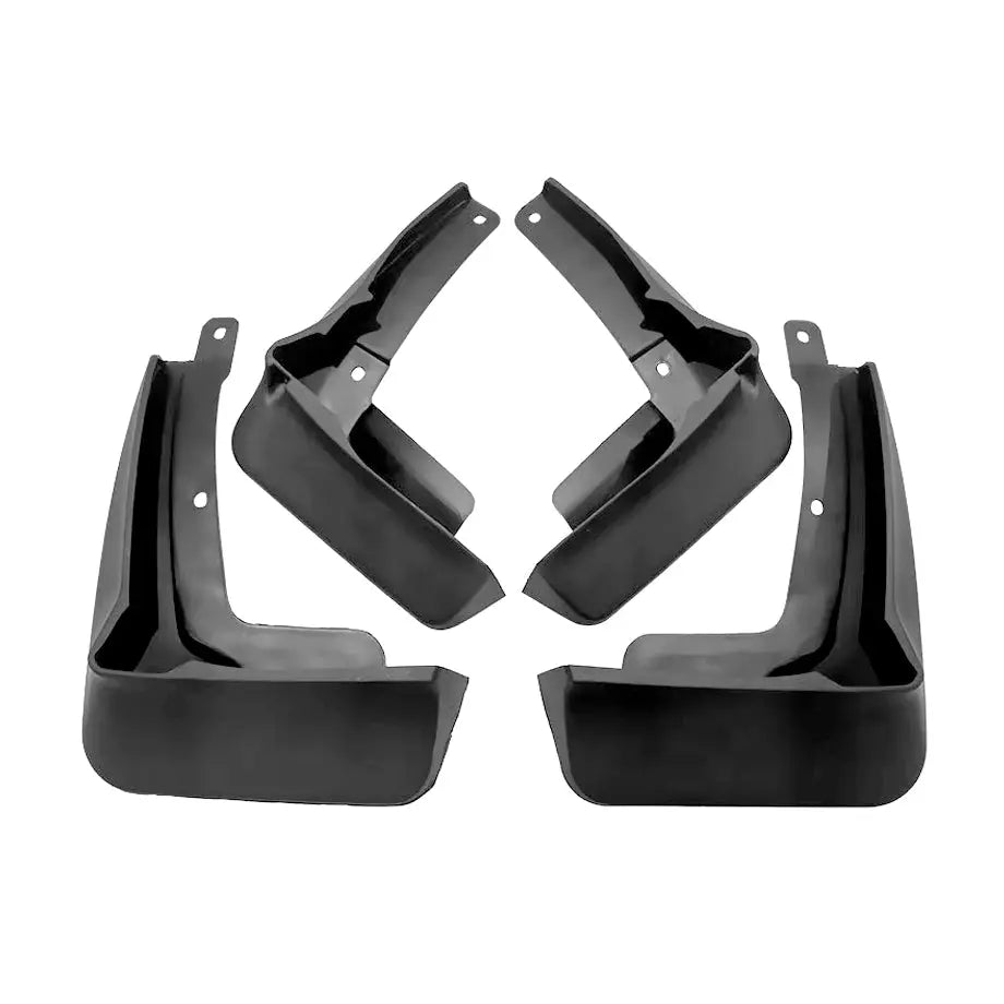 Suitable To Fit - VW Golf 8 GTI Plastic Mud Flap (4pc)