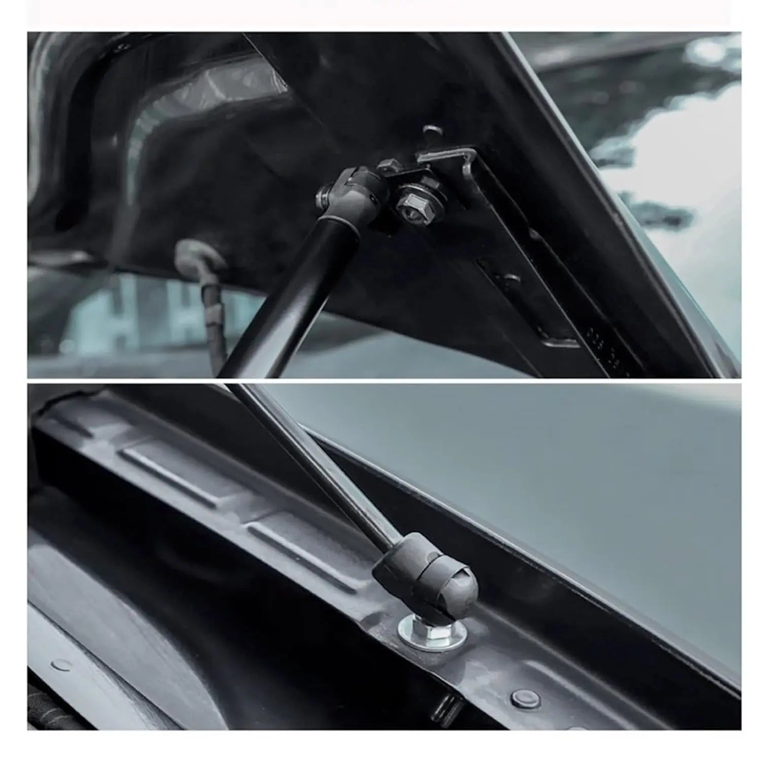 Suitable To Fit - VW Golf 8 (21-On) Bonnet Hood Lifter Shock