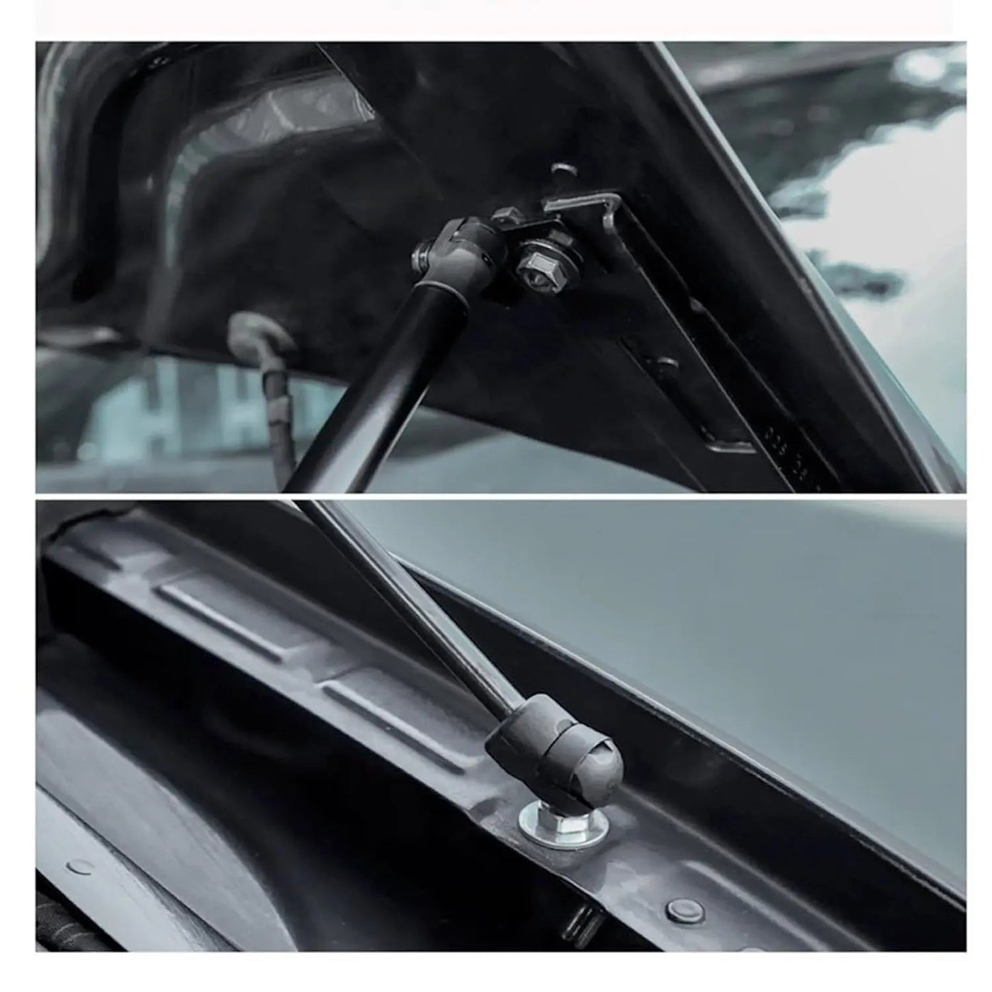 Suitable To Fit - VW Golf 8 (21-On) Bonnet Hood Lifter Shock