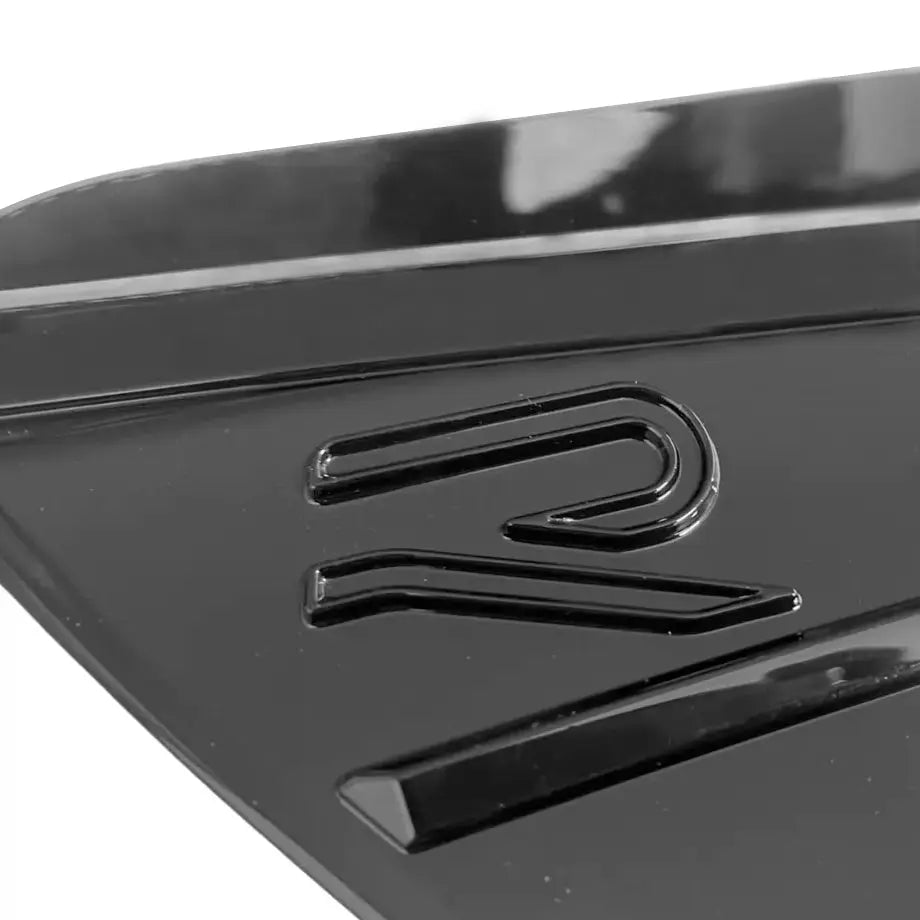 Suitable To Fit - VW Golf 8R (21-On) Gloss Black Fuel Cap Cover