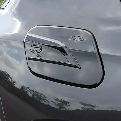 Suitable To Fit - VW Golf 8R (21-On) Gloss Black Fuel Cap Cover