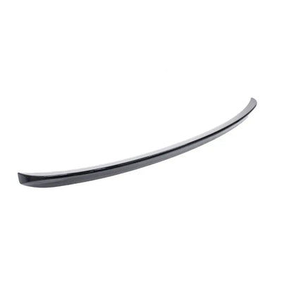 Suitable To Fit - VW Polo 6 Gloss Black Rear Middle Wing Spoiler