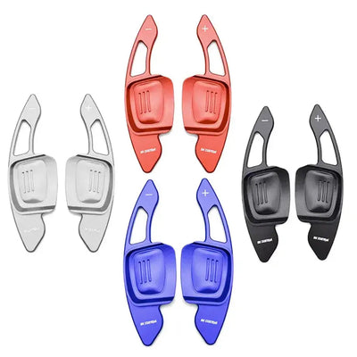 Suitable To Fit - VW Polo 8 Life (23-On) Aluminium Paddle Shift Extensions