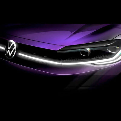 Suitable To Fit - VW Polo 8 Life (23-On) DRL LED Upgrade Grille