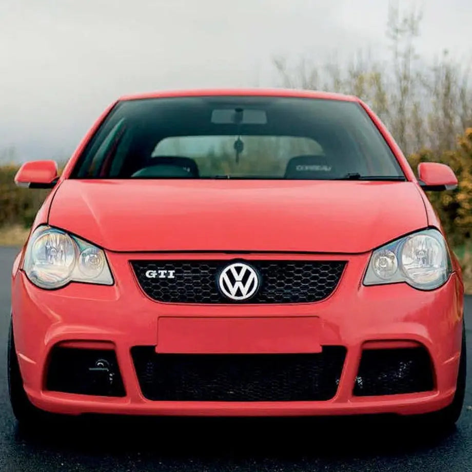 Suitable To Fit - VW Polo 9N3 GTI Style Honeycomb Grille