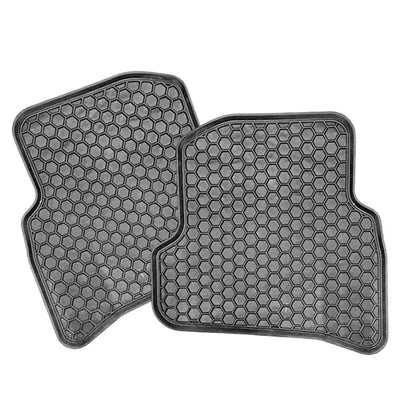 Suitable To Fit - VW Polo 9N3 (05-09) Custom Rubber Car Mats (5-Piece)
