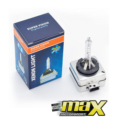 Super Vision D1s Xenon Bulb (6000K) - Each