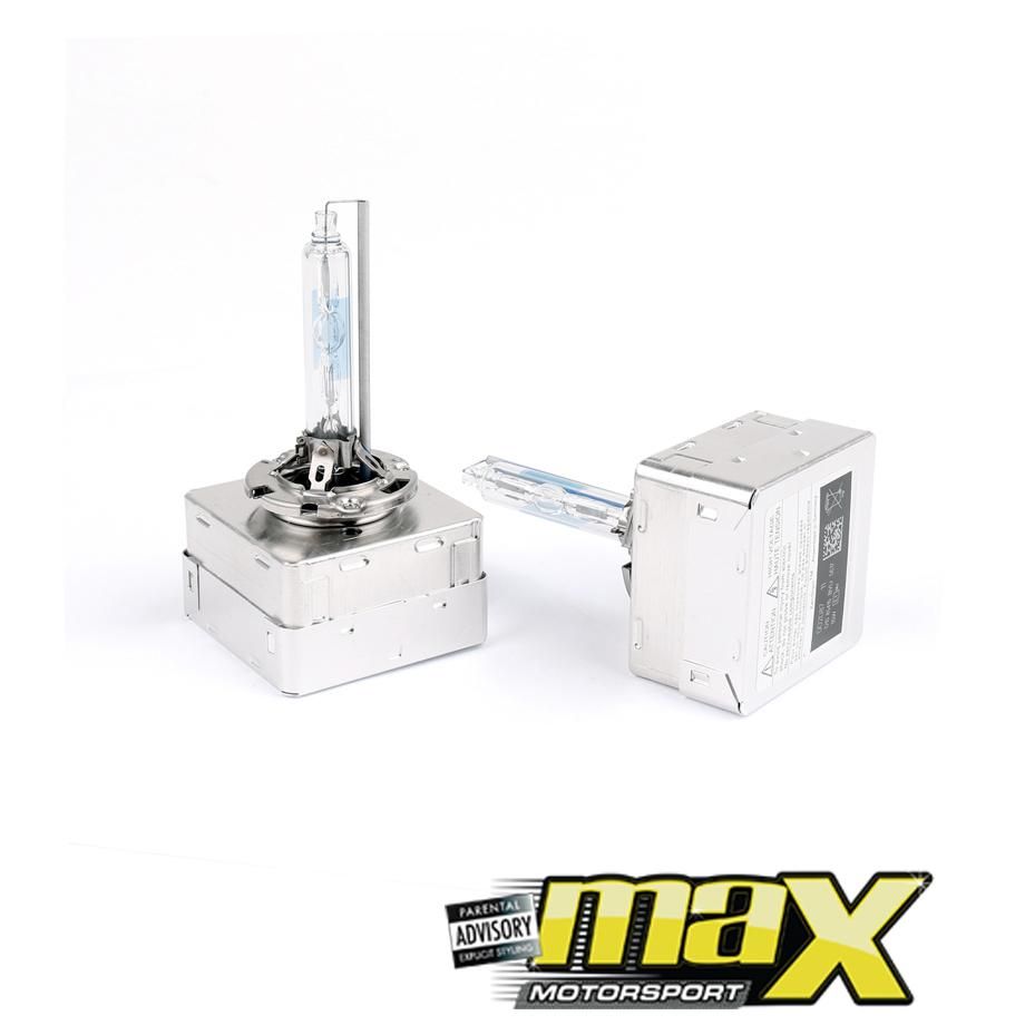 Super Vision D1s Xenon Bulb (6000K) - Each