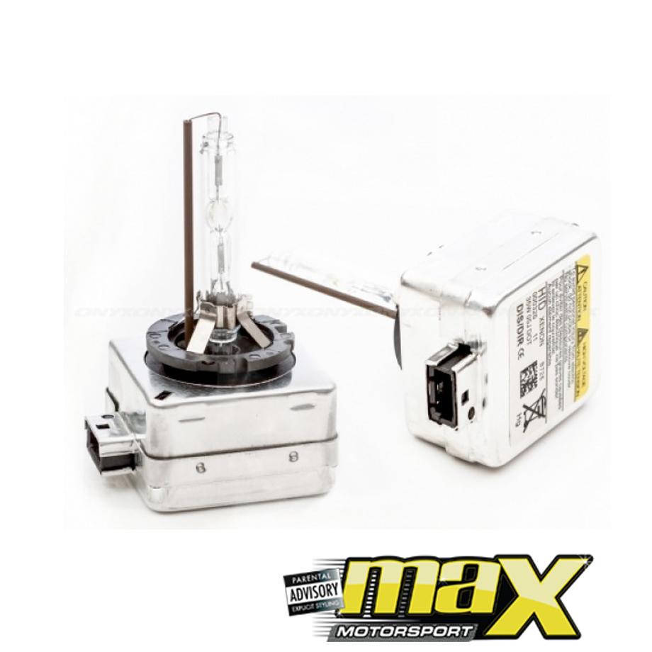 Super Vision D1s Xenon Bulb (6000K) - Each