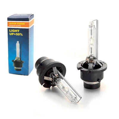 Super Vision D4s Xenon Bulb (6000K) - Each
