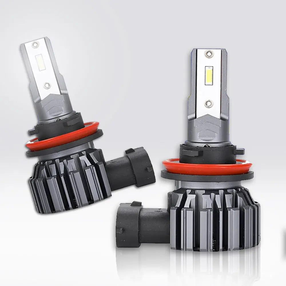 Super White LED Headlight Bulb Kit - 9012