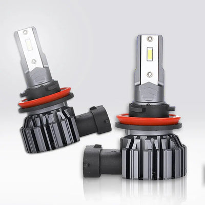 Super White LED Headlight Bulb Kit - 9012