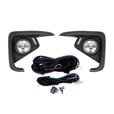 Suzuki Ertiga (19-On) OEM Style Fog Lamps & Covers