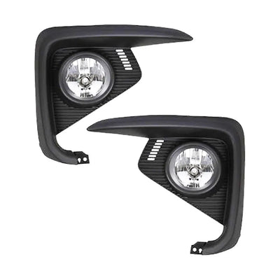 Suzuki Ertiga (19-On) OEM Style Fog Lamps & Covers