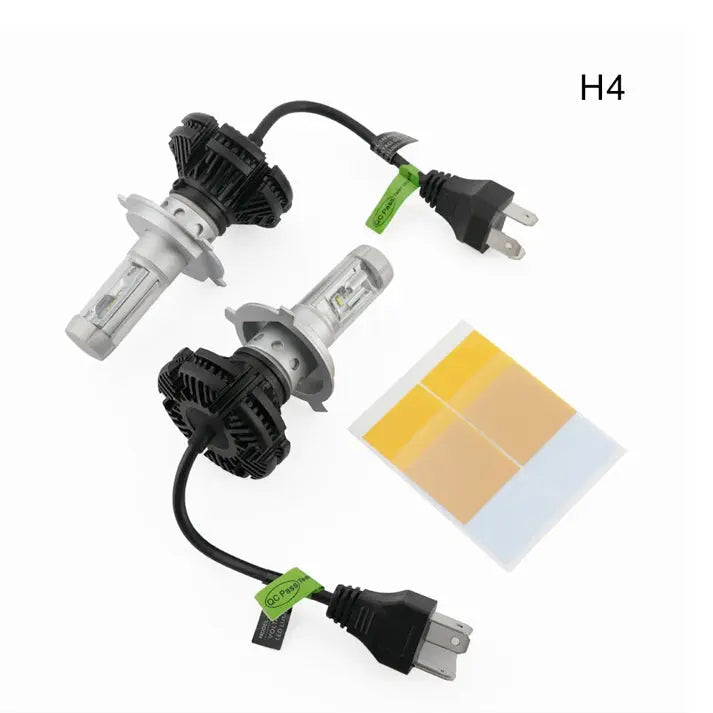 Suzuki Jimny - H4 X3 LED Headlight Bulb Kit