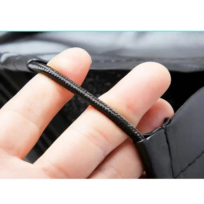 Suzuki Jimny (07-On) - 15 Inch PVC Spare Wheel Cover (Off-Road 4x4 Logo)