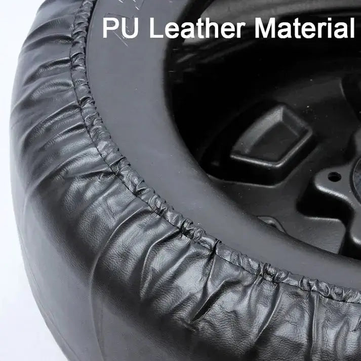 Suzuki Jimny (07-On) - 15 Inch PVC Spare Wheel Cover