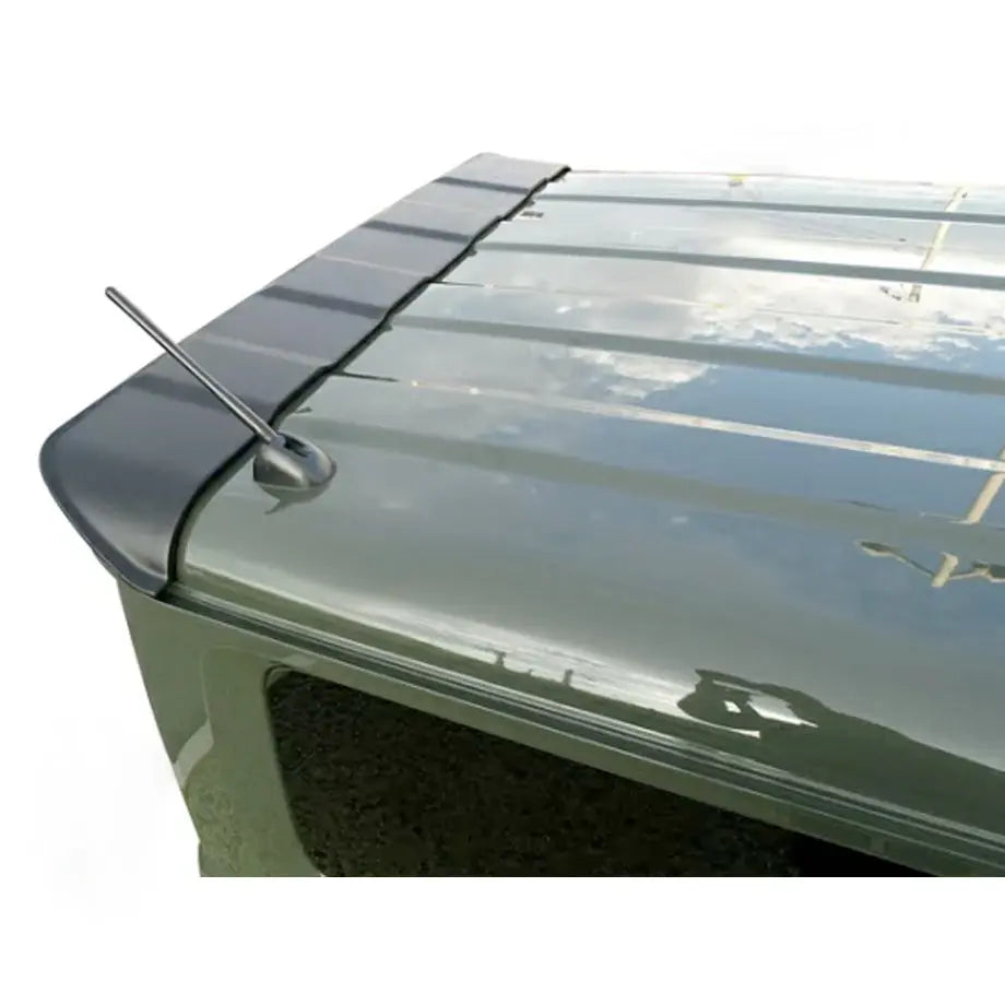 Suzuki Jimny (18-On) Matte Black Plastic Roof Spoiler
