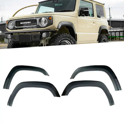 Suzuki Jimny (18-On) OEM Style Plastic Wheel Arch (4.5 Inch)