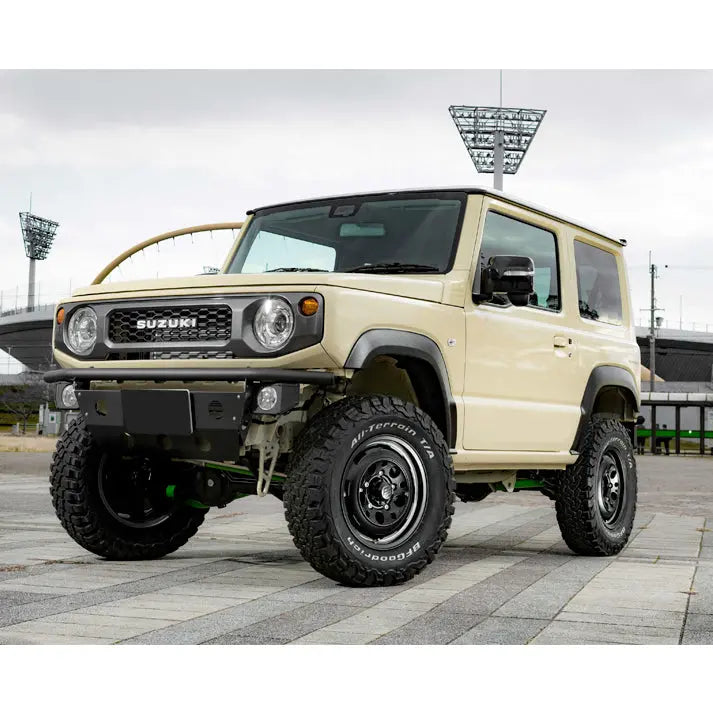 Suzuki Jimny (18-On) OEM Style Plastic Wheel Arch (4.5 Inch)