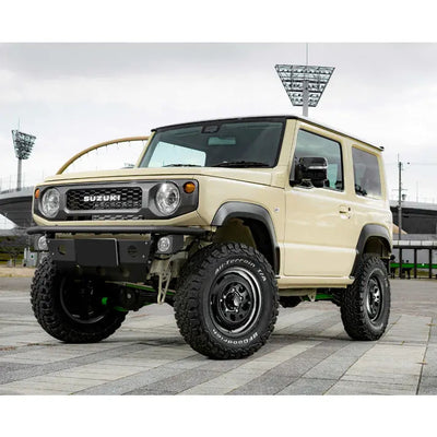 Suzuki Jimny (18-On) OEM Style Plastic Wheel Arch (4.5 Inch)