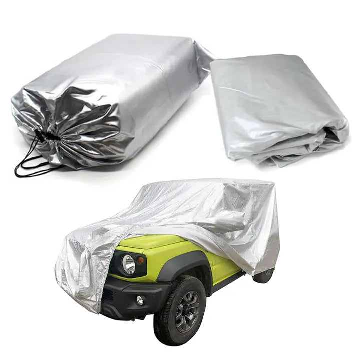 Suzuki Jimny (18-On) Waterproof Car Cover - Grey