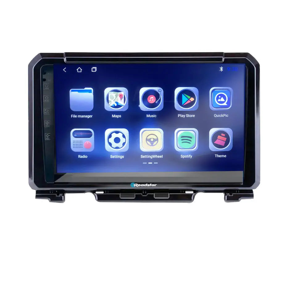 Suzuki Jimny (19-On) - 9 Inch Roadstar Android Entertainment & GPS System