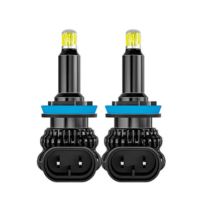 Suzuki Jimny (19-On) - H8 LED Fog Light Bulb Kit
