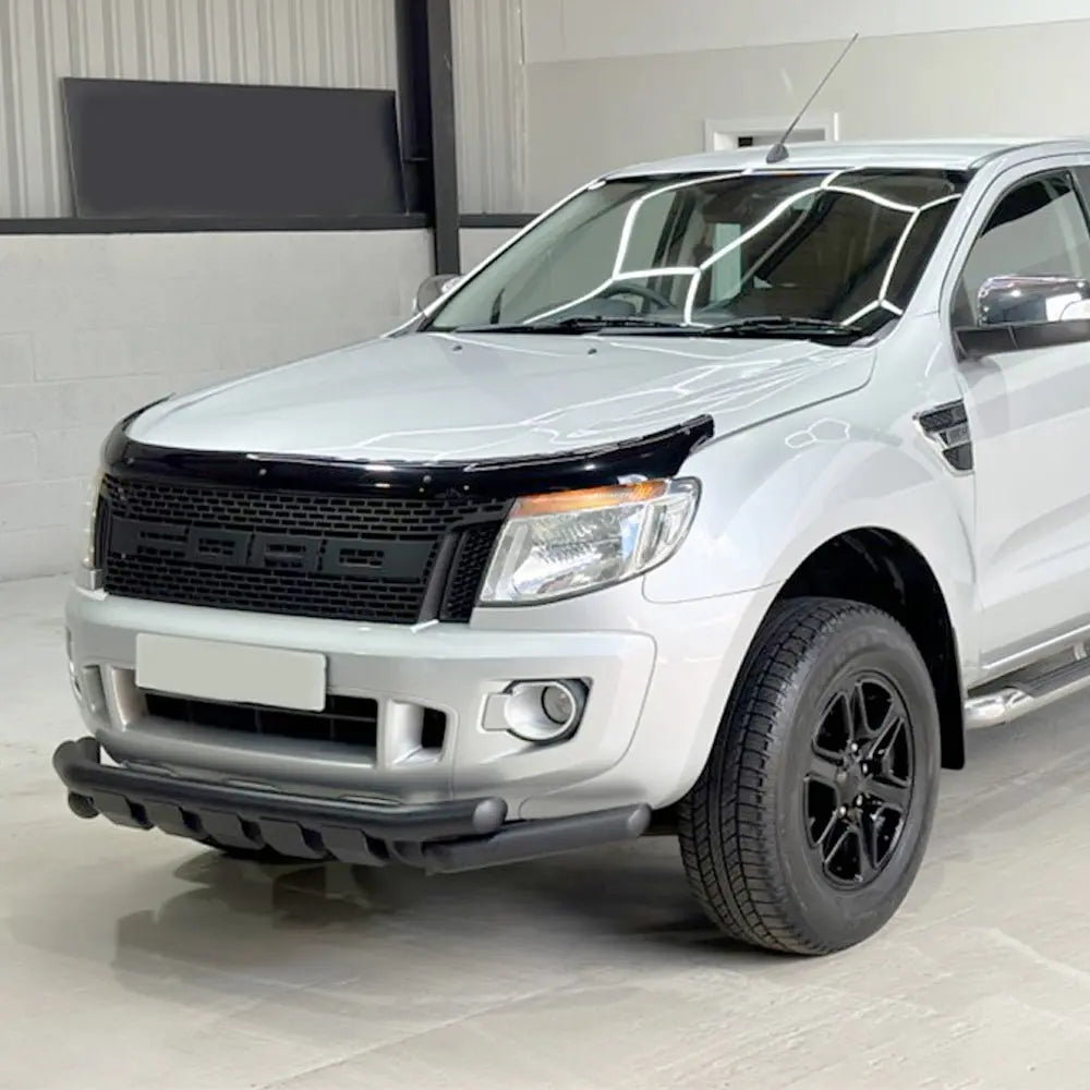 Suitable To Fit - Ranger T6 / T7 / T8 (12-21) Matte Black Lower Nudge Bar