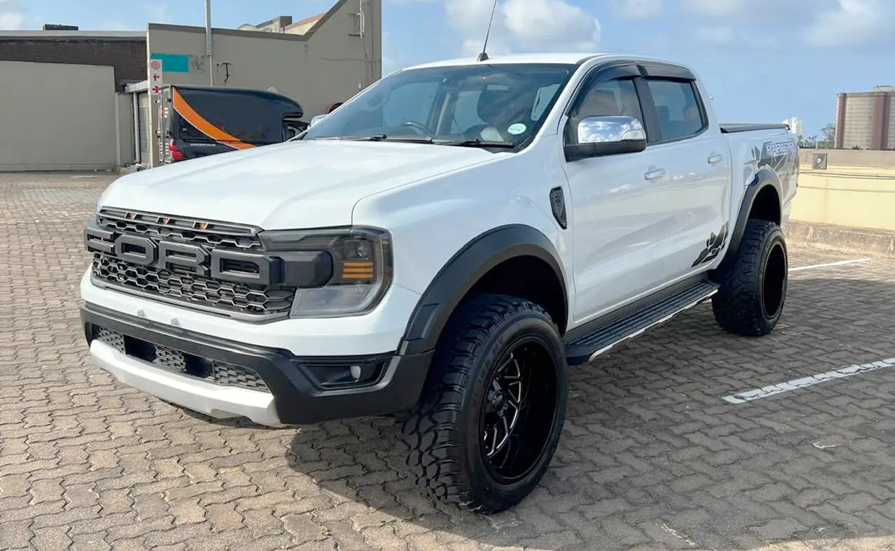 Ranger Next Gen Raptor Style Conversion Body Kit - To Fit Ranger T6 / T7 / T8 (12-21)