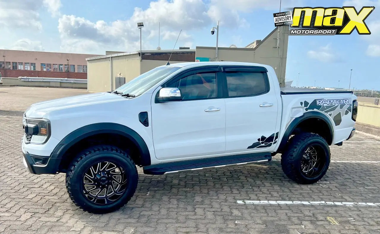 Ranger Next Gen Raptor Style Conversion Body Kit - To Fit Ranger T6 / T7 / T8 (12-21)