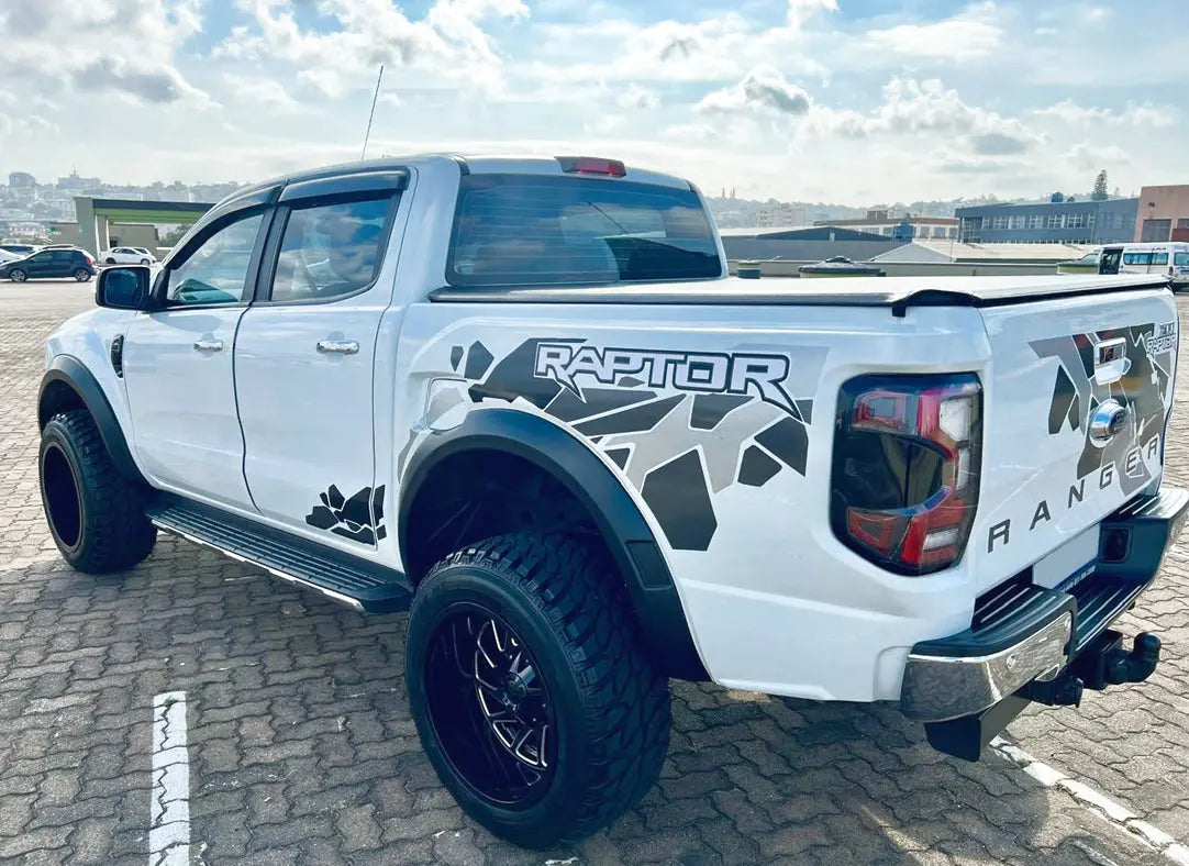 Ranger Next Gen Raptor Style Conversion Body Kit - To Fit Ranger T6 / T7 / T8 (12-21)