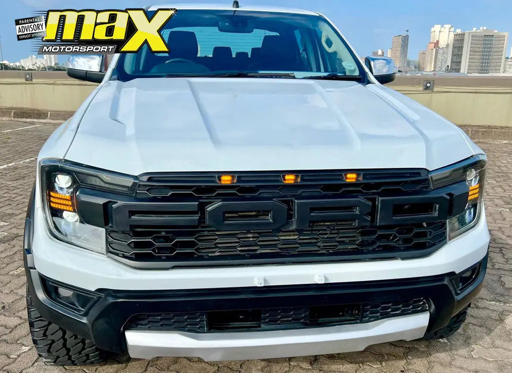 Ranger Next Gen Raptor Style Conversion Body Kit - To Fit Ranger T6 / T7 / T8 (12-21)