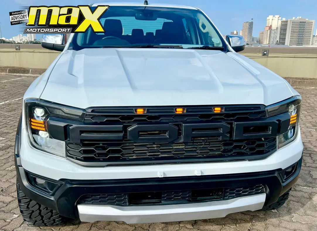 Ranger Next Gen Raptor Style Conversion Body Kit - To Fit Ranger T6 / T7 / T8 (12-21)