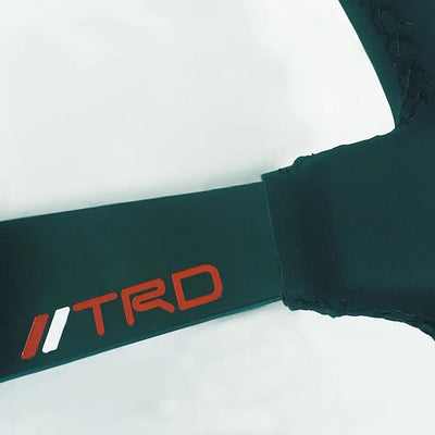 TRD Drift Style Steering Wheel (350mm)