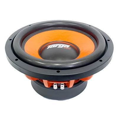 Targa 10" Venom Series DVC D4 Subwoofer - 30 000W